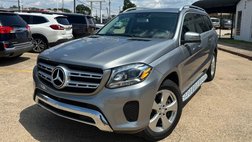 2017 Mercedes-Benz GLS GLS 450