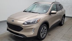 2021 Ford Escape Hybrid SEL