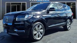 2018 Lincoln Navigator Reserve