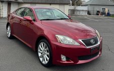 2009 Lexus IS 250 Base