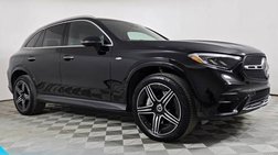 2025 Mercedes-Benz GLC-Class GLC 350e 4MATIC