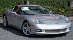 2006 Chevrolet Corvette Base