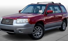 2008 Subaru Forester 2.5 X L.L.Bean Edition