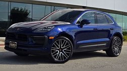 2025 Porsche Macan T