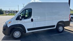 2025 Ram ProMaster Tradesman 2500