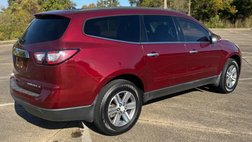 2015 Chevrolet Traverse LT