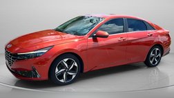 2021 Hyundai Elantra Limited