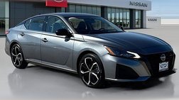 2023 Nissan Altima 2.5 SR