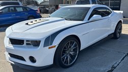 2012 Chevrolet Camaro LT