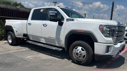 2023 GMC Sierra 3500HD Denali