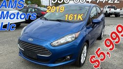 2019 Ford Fiesta SE