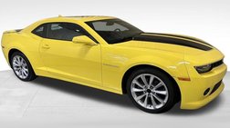 2015 Chevrolet Camaro LT