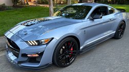 2022 Ford Mustang Shelby GT500