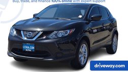 2018 Nissan Rogue Sport S