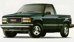 1998 GMC Sierra 1500 Base