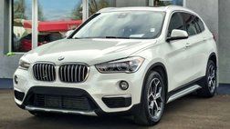 2018 BMW X1 sDrive28i