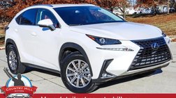 2021 Lexus NX 300 Base