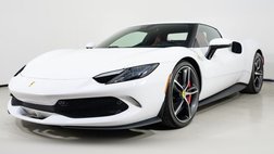 2025 Ferrari 296 GTB Base