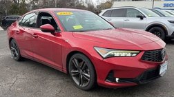 2023 Acura Integra w/Tech w/A-SPEC