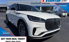 2025 Lincoln Aviator Premiere