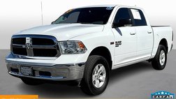 2019 Ram Ram Pickup 1500 Classic SLT