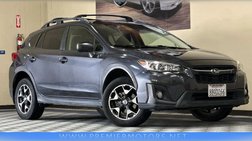 2018 Subaru Crosstrek 2.0i Premium