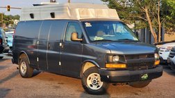 2017 GMC Savana 3500