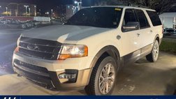 2015 Ford Expedition EL King Ranch