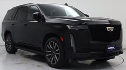 2023 Cadillac Escalade Sport