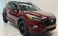 2019 Hyundai Tucson Night