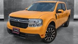 2022 Ford Maverick Lariat