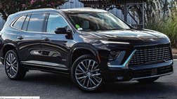 2025 Buick Enclave Avenir