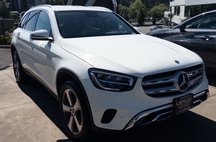 2022 Mercedes-Benz GLC-Class GLC 300 4MATIC