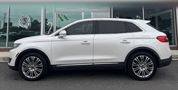 2018 Lincoln MKX Reserve