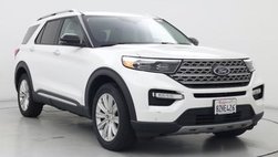 2022 Ford Explorer Hybrid Limited