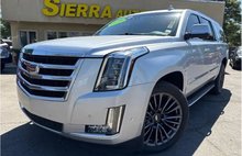 2020 Cadillac Escalade ESV Luxury
