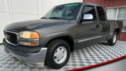 2000 GMC Sierra 1500 Base