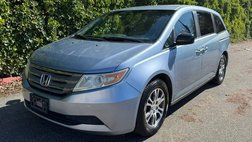 2011 Honda Odyssey EX