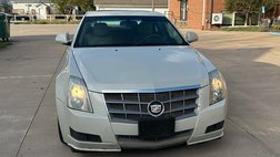 2010 Cadillac CTS 3.0L V6 Luxury