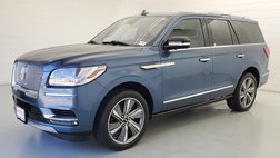 2019 Lincoln Navigator Select