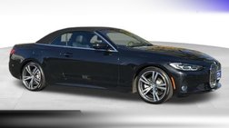 2021 BMW 4 Series 430i