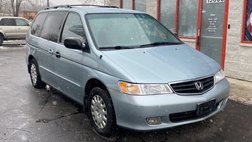 2003 Honda Odyssey LX