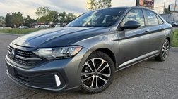 2024 Volkswagen Jetta Sport