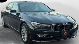 2016 BMW 7 Series 740i