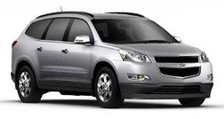 2011 Chevrolet Traverse LT