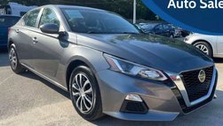 2020 Nissan Altima 2.5 S