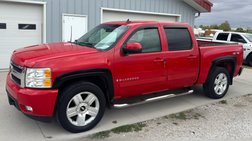 2007 Chevrolet Silverado 1500 LTZ