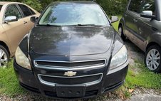 2012 Chevrolet Malibu LS