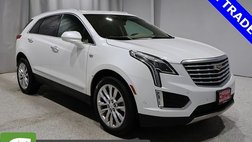 2017 Cadillac XT5 Platinum