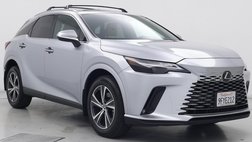 2023 Lexus RX 350 Premium